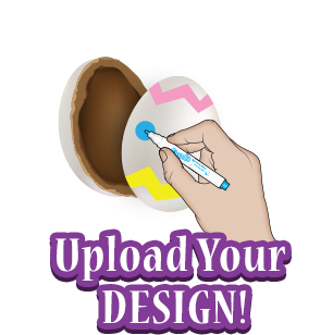 upload Your Vigneri Doodle Egg Design